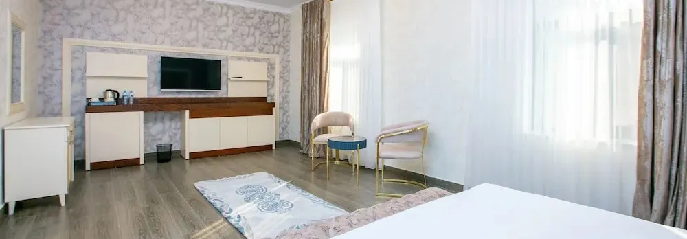 Nohur Hotel Gabala