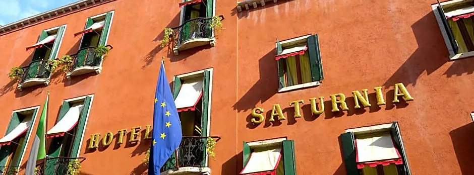 Hotel Saturnia & International