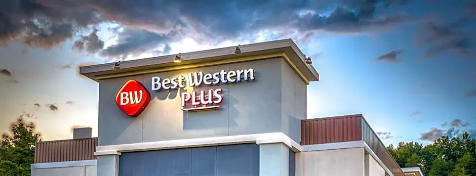 Best Western Plus Yadkin Valley Inn & Suites