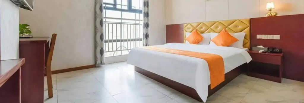 Oyu Zhong Hao Hotel