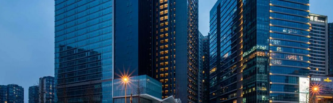 Primcasa Suites Hotel Financial City Chengdu