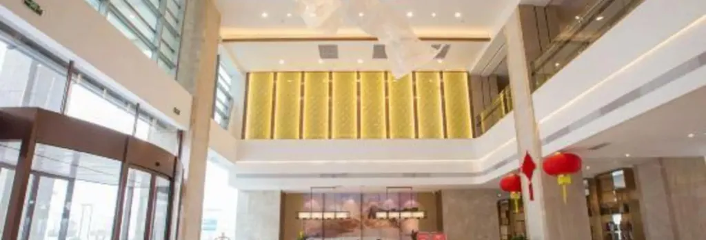 Dengzhou Ruihua Pengyi Hotel