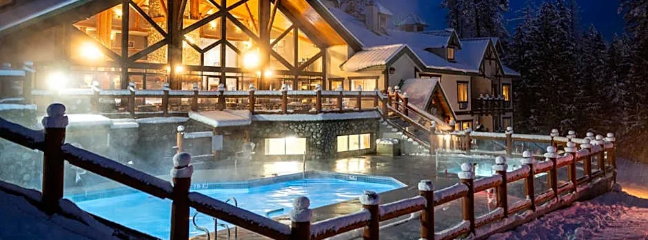 Lizard Creek Lodge