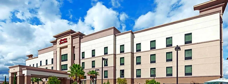 Hampton Inn & Suites Houston North IAH