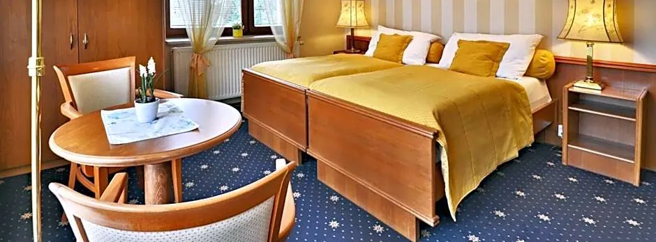 Hotel Villa Conti