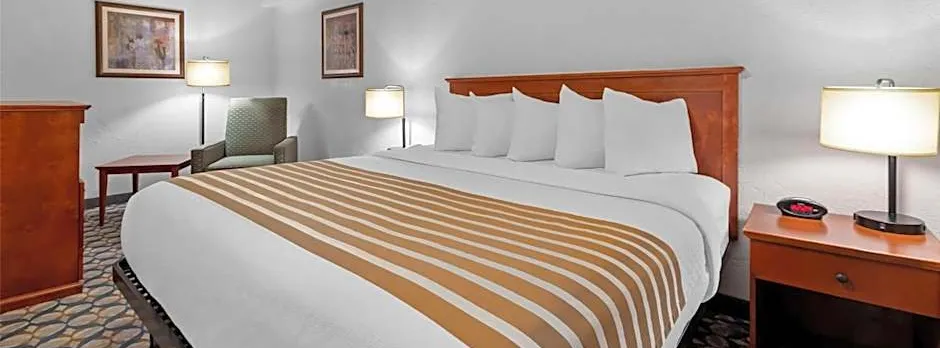 Best Western Vista Inn At The Airport