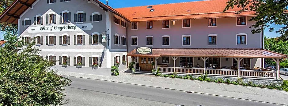 Hotel Wirt z´ Engelsberg