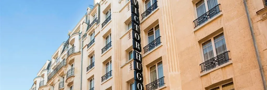 Hotel Victor Hugo Paris Kleber