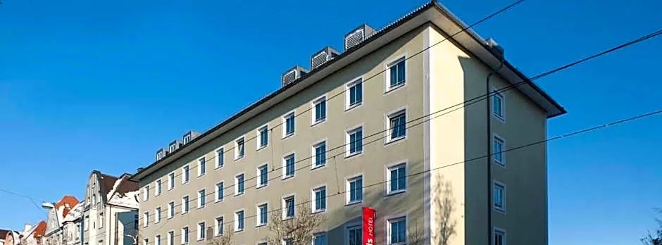ibis Augsburg Koenigsplatz