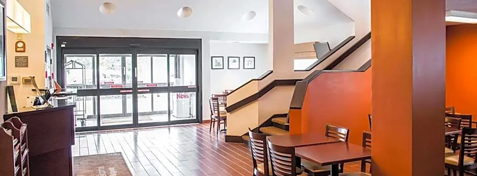 Quality Inn Bridgeport-Clarksburg
