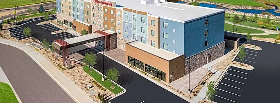 Hilton Garden Inn Longmont