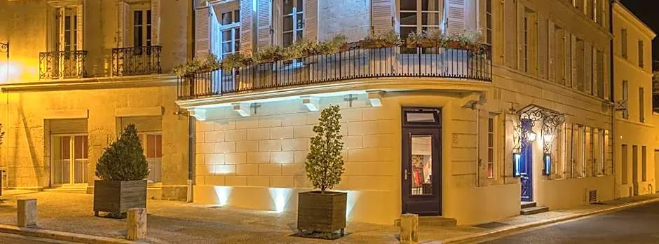 Hotel de Bordeaux