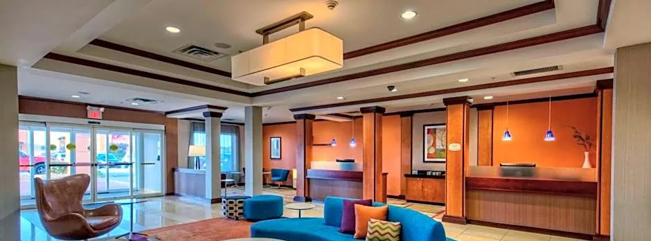 Fairfield Inn & Suites by Marriott Oklahoma City Nw Expressway/Warr Acres