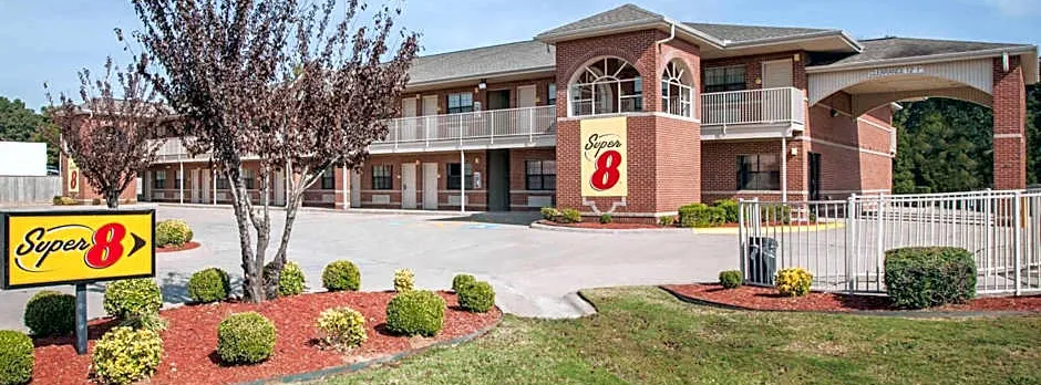 Super 8 by Wyndham Cabot