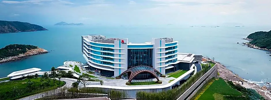 Zhuhai Dong'ao Island Marriott Resort and Spa