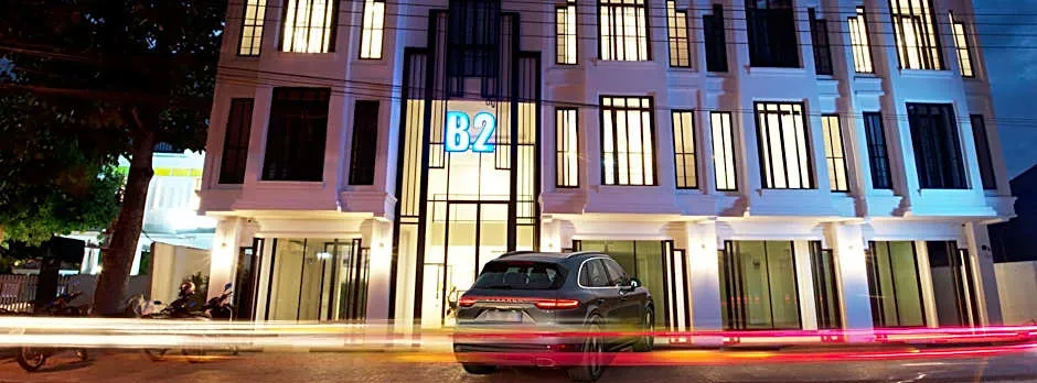 B2 Riverside Premier Hotel