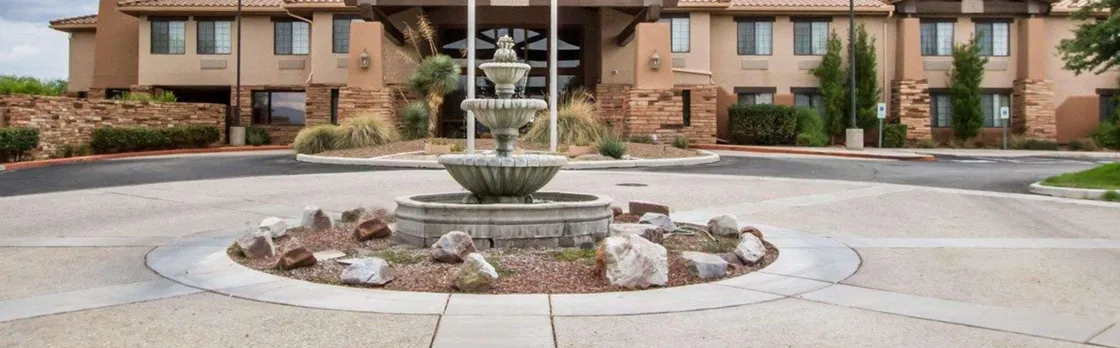 Comfort Inn Benson near Kartchner Caverns