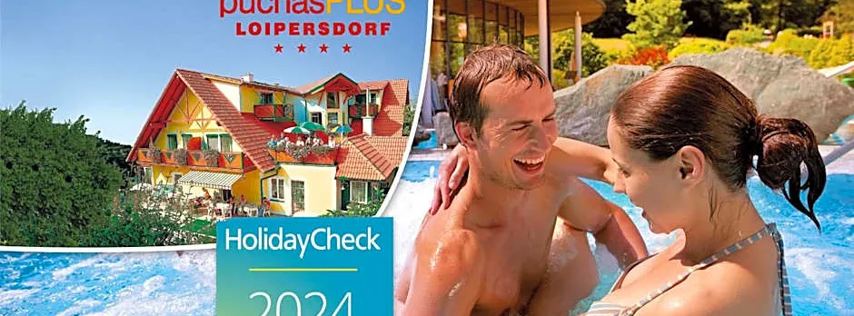Thermenhof PuchasPLUS Loipersdorf
