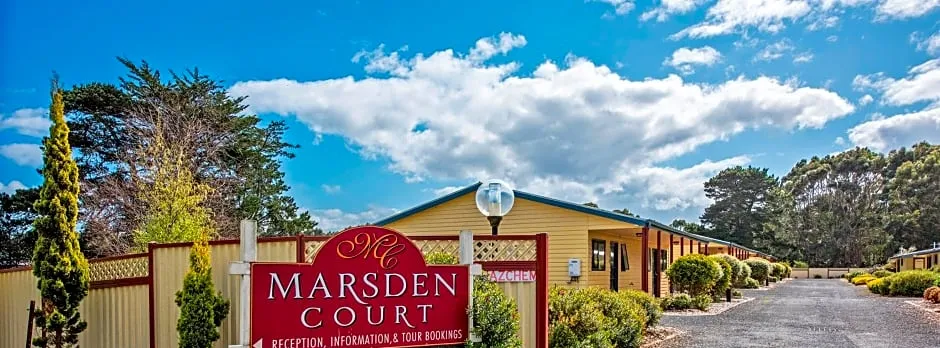 Marsden Court