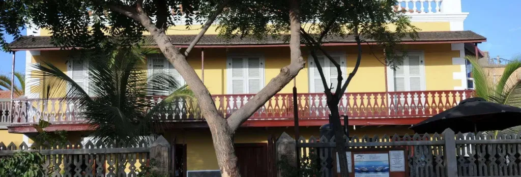 The Colonial Guest House