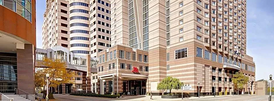 Cincinnati Marriott At Rivercenter
