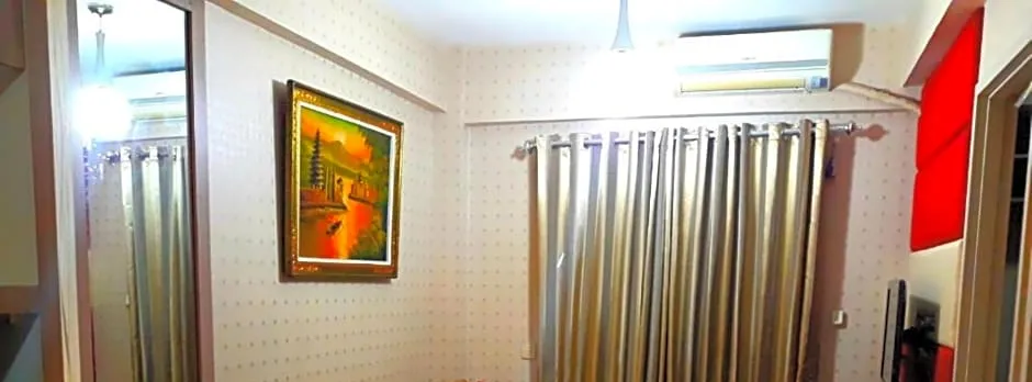 Julia Room Apt Grand Center Point Bekasi by ZUZU