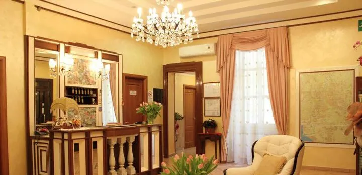 Hotel Giugiù