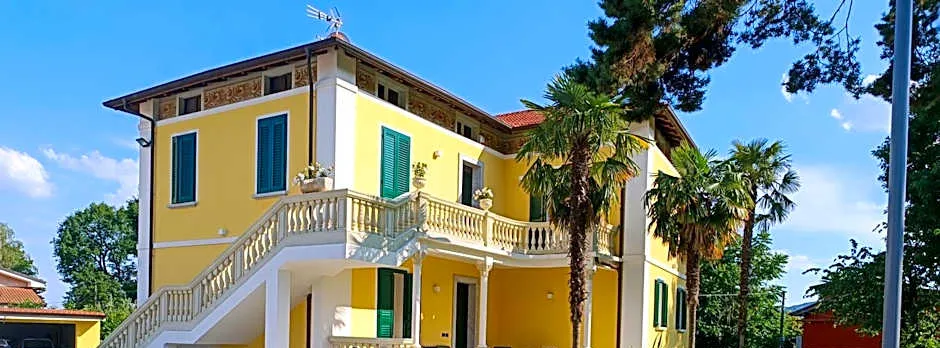 B&B VILLA PREZIOSA LAGO MAGGIORE