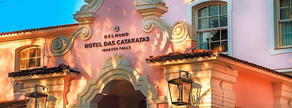 Hotel das Cataratas, A Belmond Hotel, Iguassu Falls