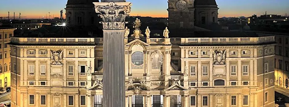 Hotel Mecenate Palace