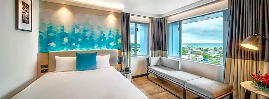 Tanoa Plaza Hotel