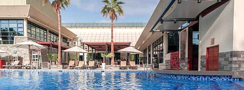 The Creekside Hotel Dubai an Accor Hotel
