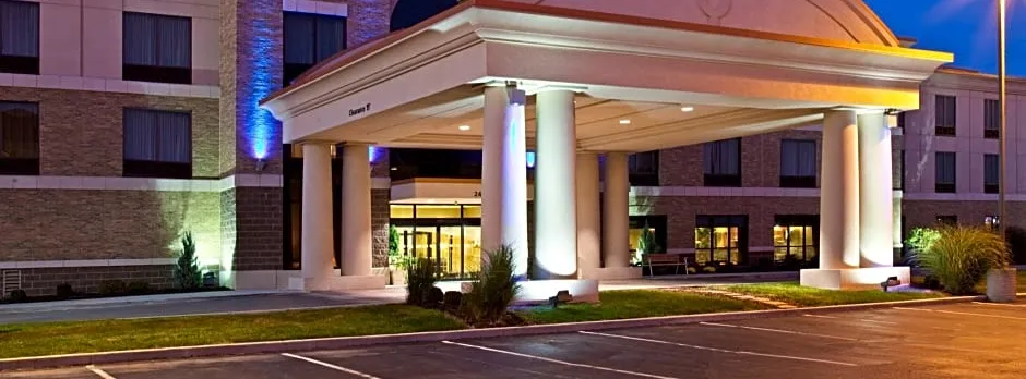 Holiday Inn Express Hotel & Suites Seymour By IHG