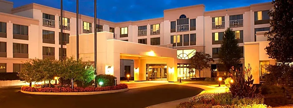 Detroit Metro Airport Marriott