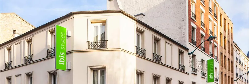Ibis Styles Paris Mairie De Clichy