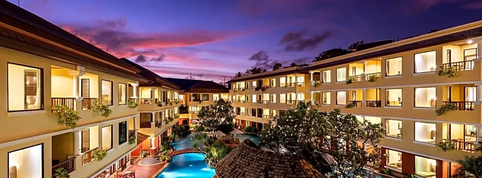 Patong Paragon Resort & Spa SHA Extra Plus