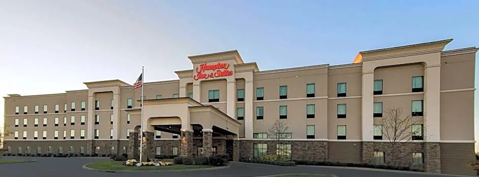 Hampton Inn & Suites Wheeling-The Highlands