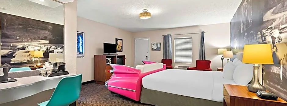 Best Western Route 66 Rail Haven