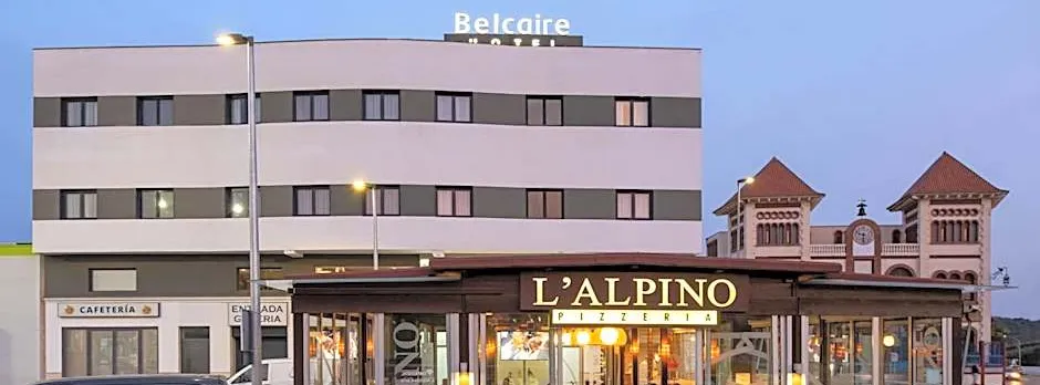 Hotel Belcaire