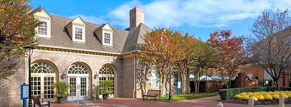 Marriott's Manor Club at Ford's Colony