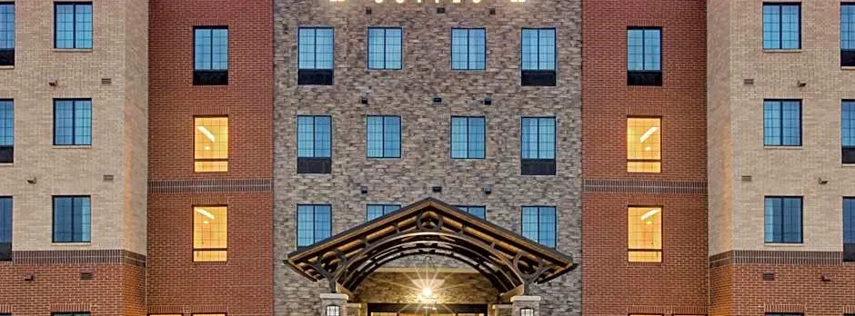 Staybridge Suites Benton Harbor-St. Joseph River By IHG
