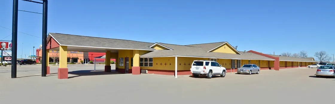 Americas Best Value Inn Pauls Valley