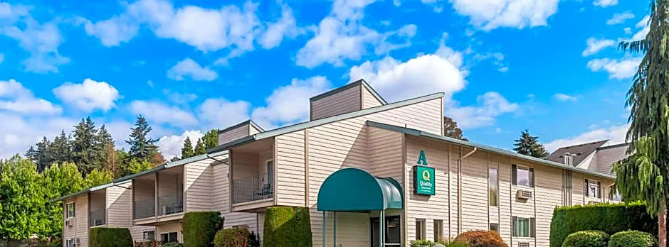 Quality Inn & Suites Vancouver - Hazel Dell