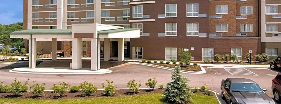 Courtyard by Marriott Bridgeport Clarksburg