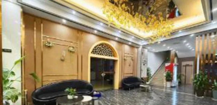 Ruili Manxing Garden Boutique Hotel (Delong International Jewelry City Branch)