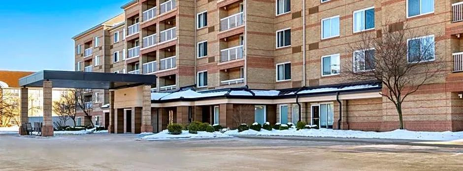 Courtyard by Marriott Cleveland Airport South