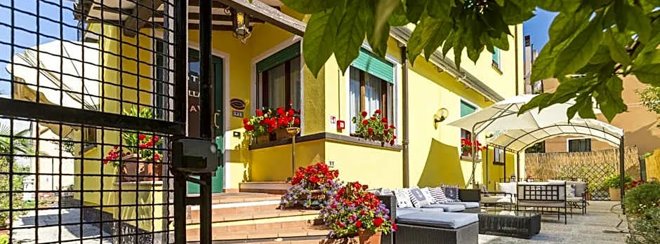 Hotel Villa Tiziana