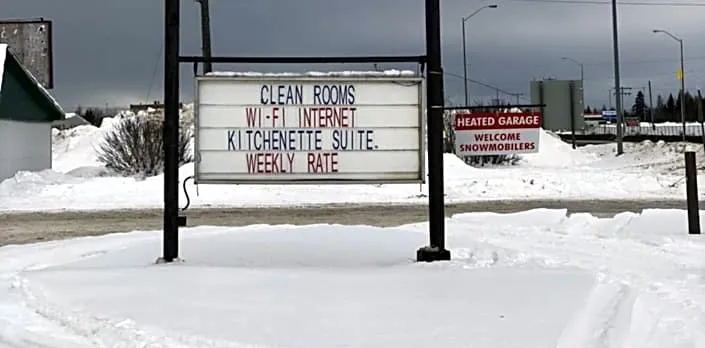 Chimo Motel