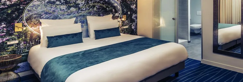 Hôtel Mercure Paris Suresnes Longchamp