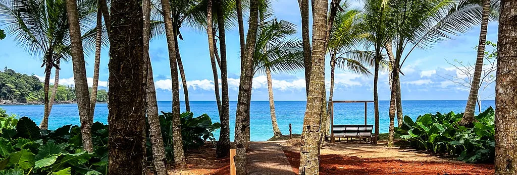 Bom Bom Principe Island